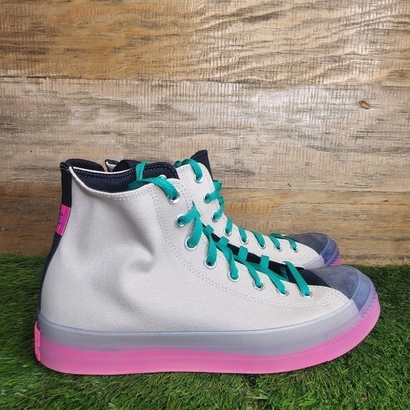 Converse Chuck Taylor All Star CX 'Digital Terrain - Ash Stone' - Picture 3 of 11